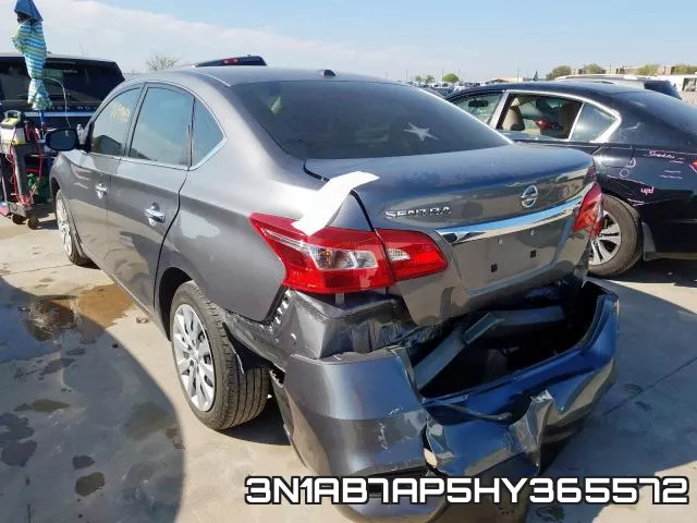 3N1AB7AP5HY365572 фото 4