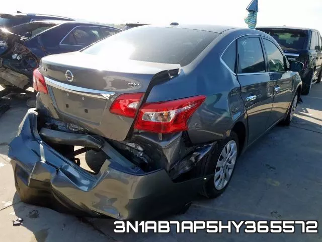 3N1AB7AP5HY365572 фото 5