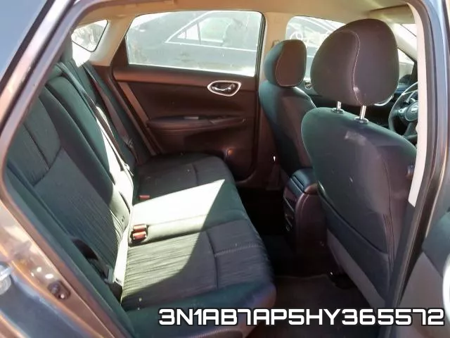 3N1AB7AP5HY365572 фото 7