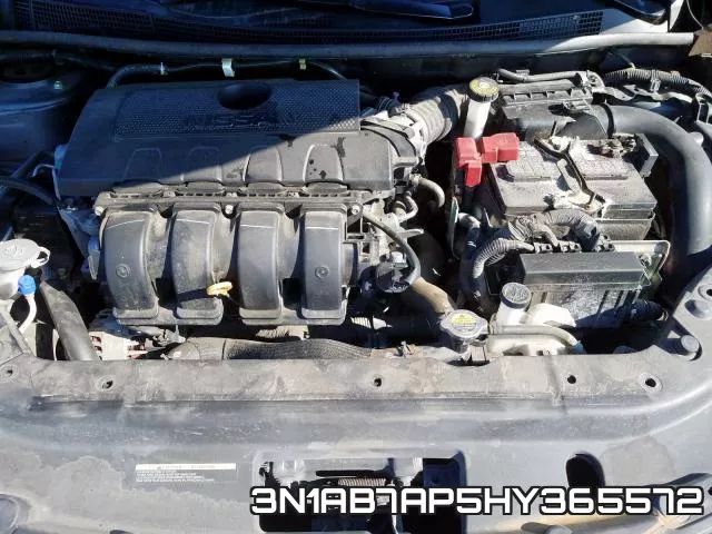 3N1AB7AP5HY365572 фото 8