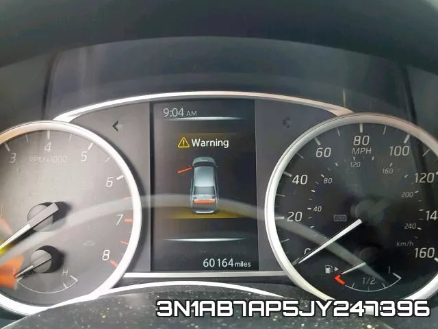 3N1AB7AP5JY247396 фото 9