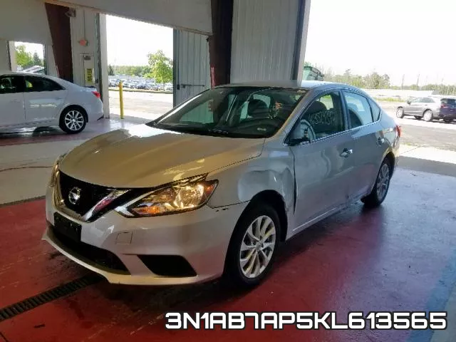 3N1AB7AP5KL613565 фото 3