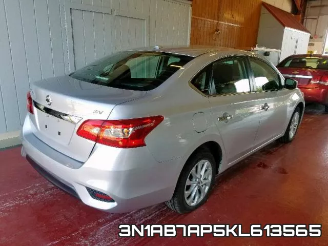 3N1AB7AP5KL613565 фото 5