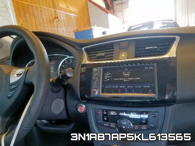 3N1AB7AP5KL613565 фото 10