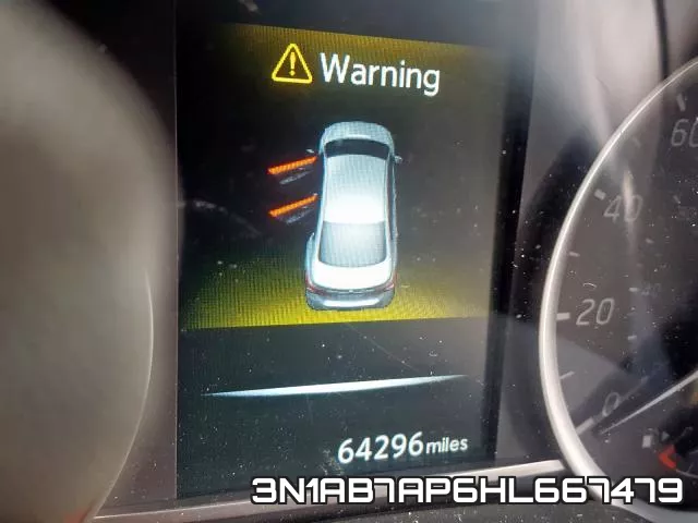 3N1AB7AP6HL667479 фото 9