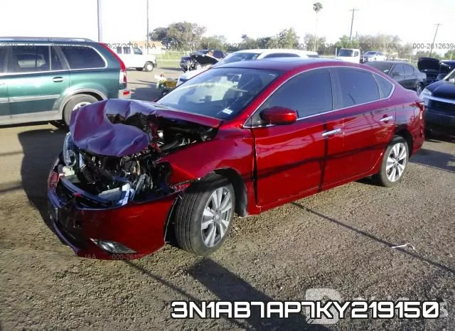 3N1AB7AP7KY219150 фото 3