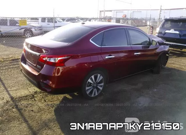 3N1AB7AP7KY219150 фото 5
