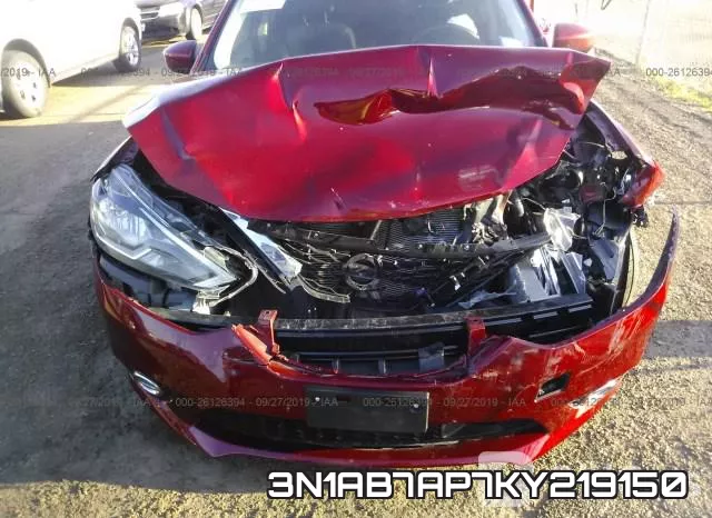 3N1AB7AP7KY219150 фото 7