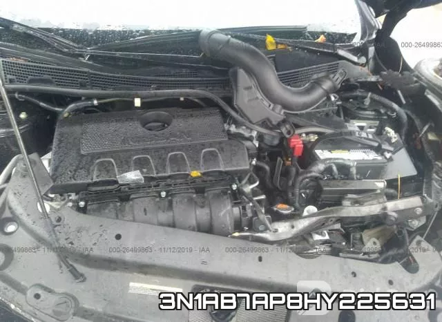 3N1AB7AP8HY225631 фото 2