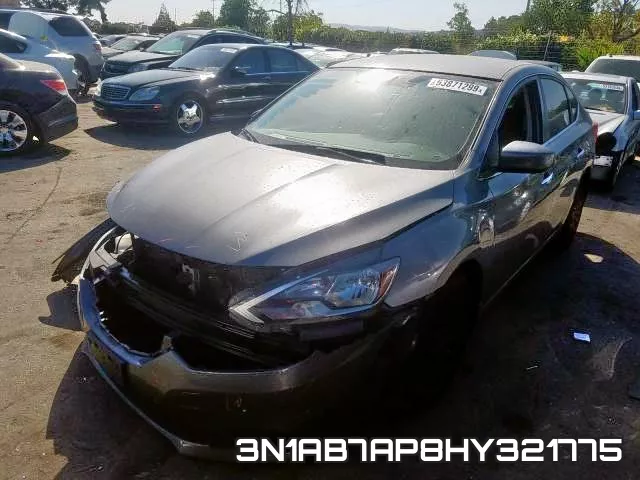 3N1AB7AP8HY321775 фото 3
