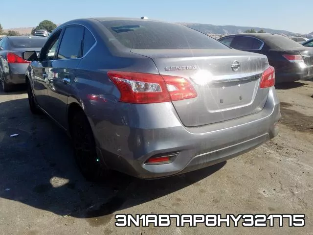 3N1AB7AP8HY321775 фото 4