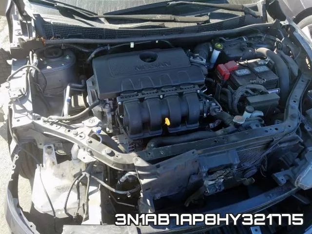 3N1AB7AP8HY321775 фото 8