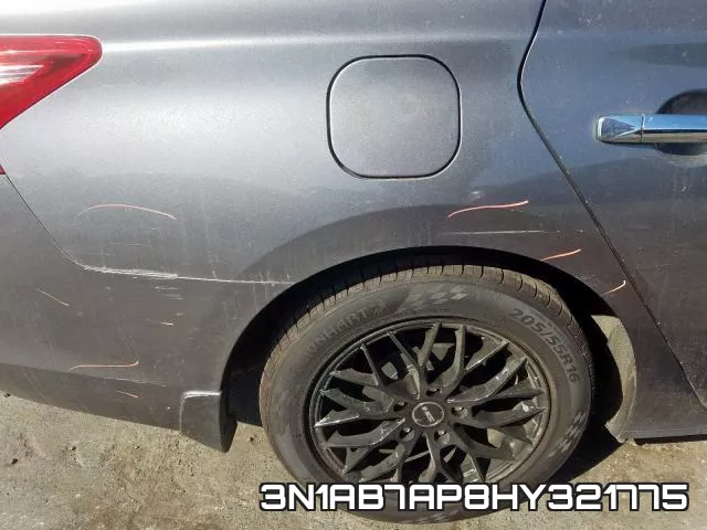 3N1AB7AP8HY321775 фото 10