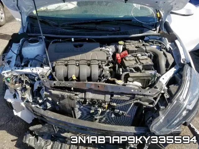3N1AB7AP9KY335594 фото 8