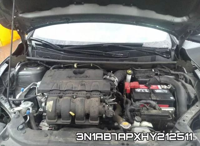3N1AB7APXHY212511 фото 2