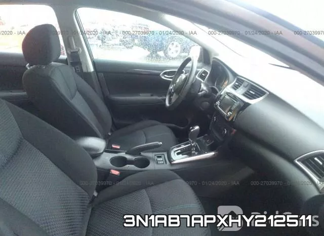 3N1AB7APXHY212511 фото 6