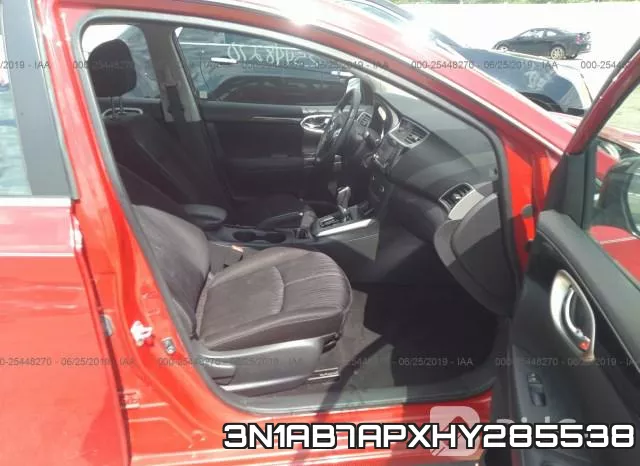 3N1AB7APXHY285538 фото 6