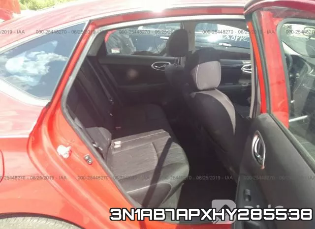3N1AB7APXHY285538 фото 9