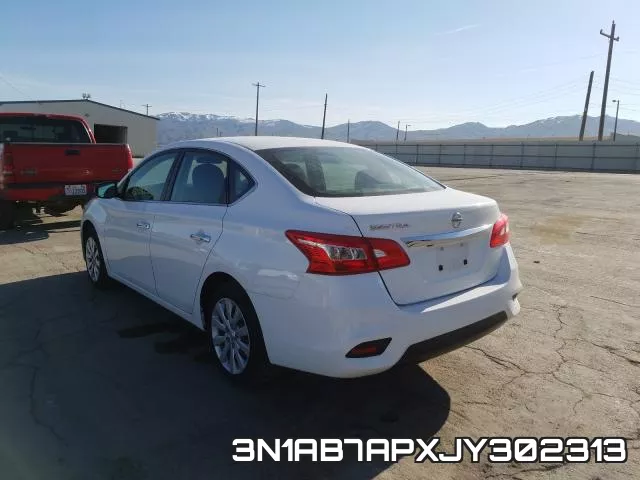 3N1AB7APXJY302313 фото 4