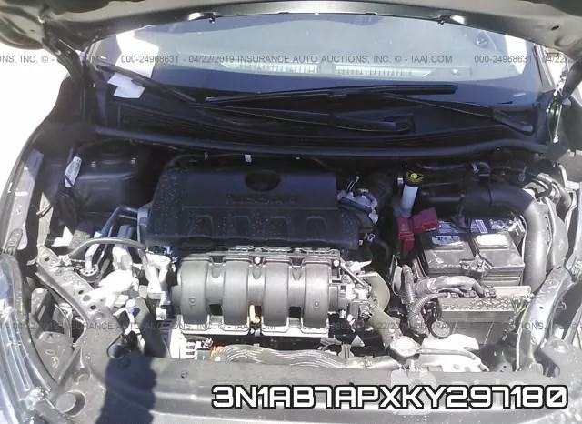 3N1AB7APXKY297180 фото 2