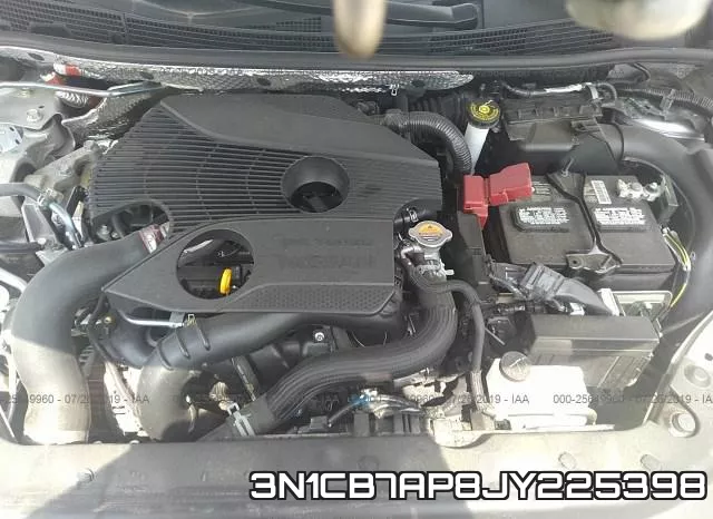 3N1CB7AP8JY225398 фото 2