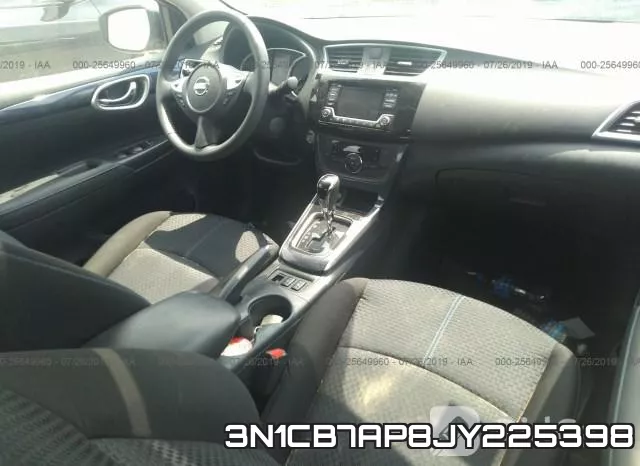 3N1CB7AP8JY225398 фото 6