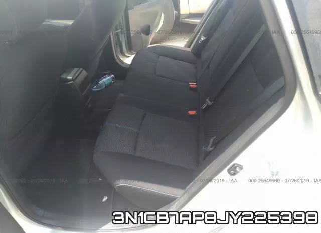 3N1CB7AP8JY225398 фото 9