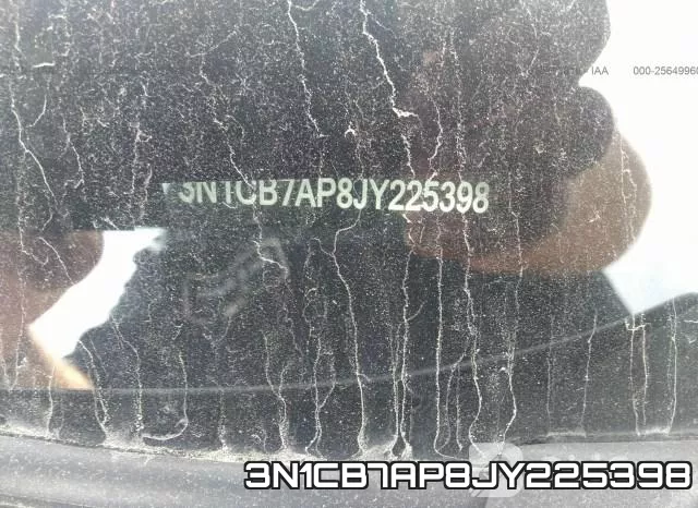 3N1CB7AP8JY225398 фото 10