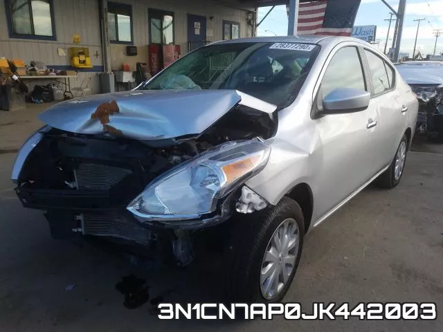 3N1CN7AP0JK442003 фото 3