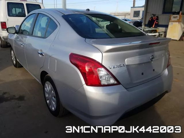 3N1CN7AP0JK442003 фото 4