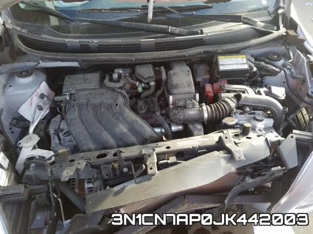 3N1CN7AP0JK442003 фото 8