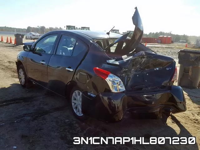 3N1CN7AP1HL807230 фото 4