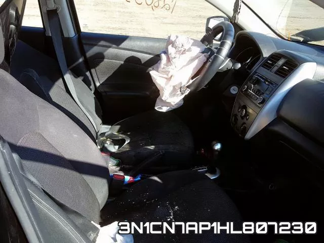 3N1CN7AP1HL807230 фото 6