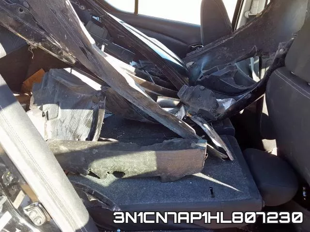3N1CN7AP1HL807230 фото 7