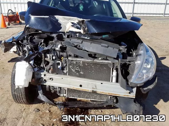 3N1CN7AP1HL807230 фото 10