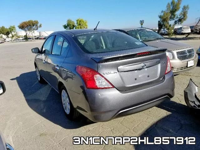 3N1CN7AP2HL857912 фото 4