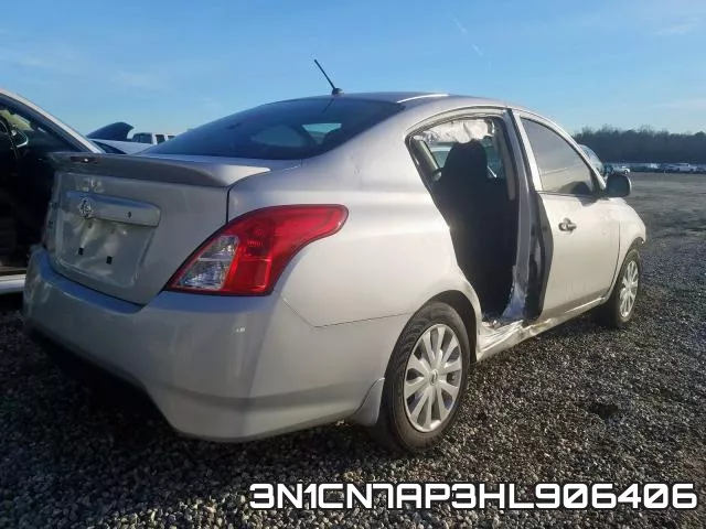 3N1CN7AP3HL906406 фото 5