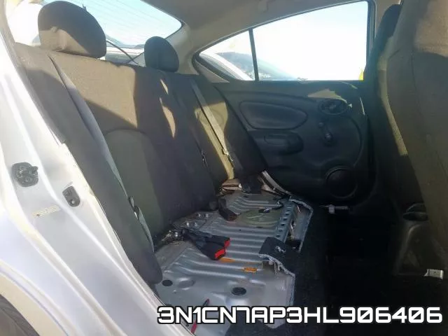 3N1CN7AP3HL906406 фото 7