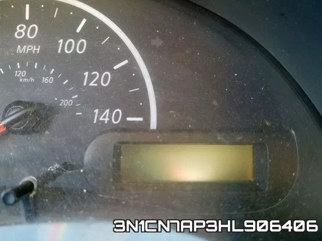 3N1CN7AP3HL906406 фото 9