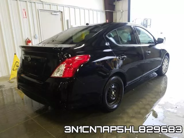 3N1CN7AP5HL829683 фото 5