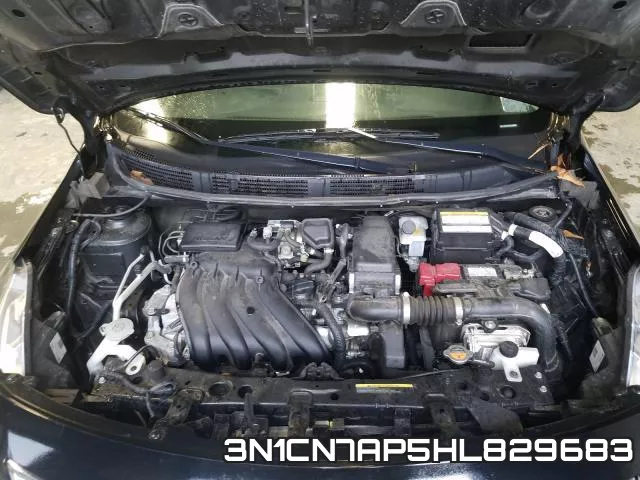 3N1CN7AP5HL829683 фото 8