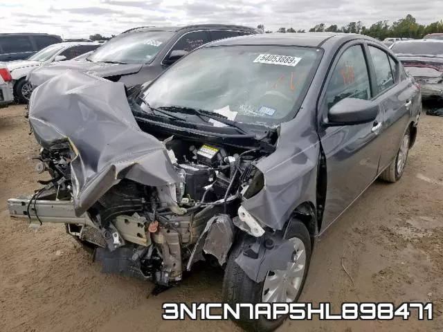 3N1CN7AP5HL898471 фото 3