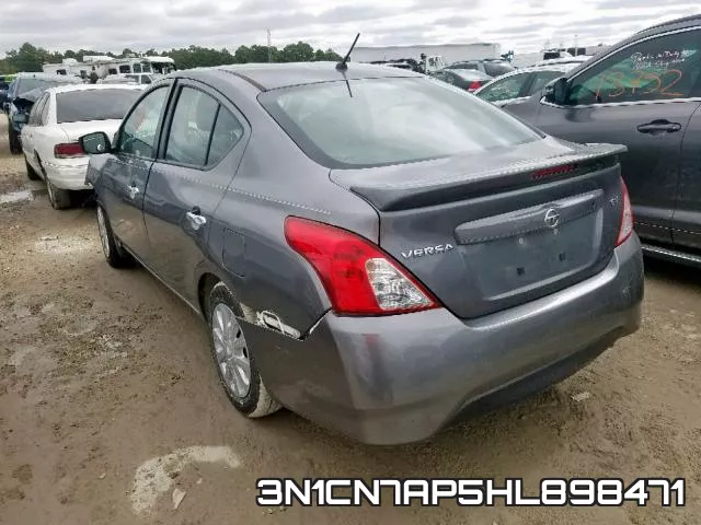 3N1CN7AP5HL898471 фото 4