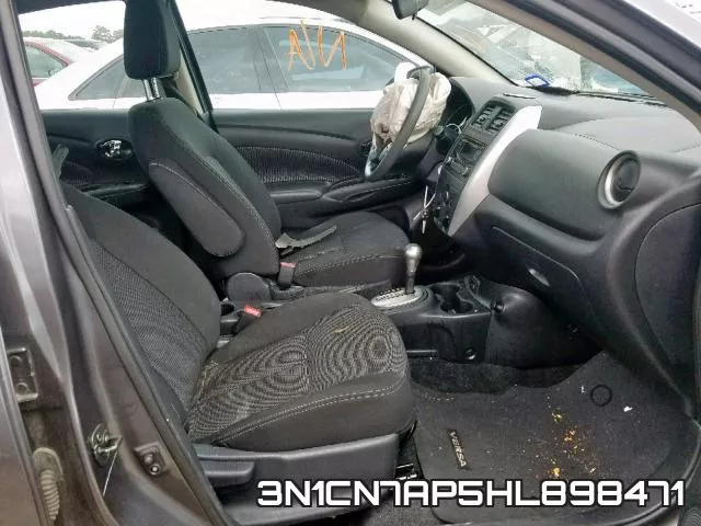 3N1CN7AP5HL898471 фото 6