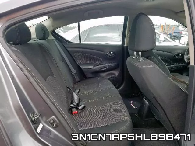3N1CN7AP5HL898471 фото 7