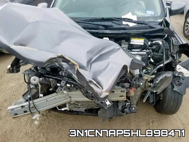 3N1CN7AP5HL898471 фото 8