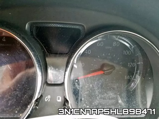 3N1CN7AP5HL898471 фото 9