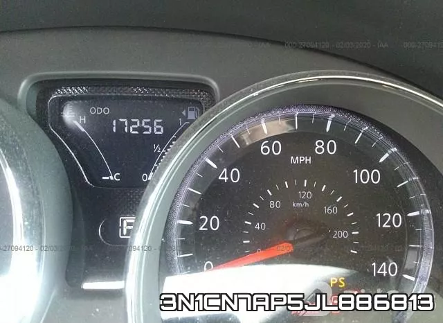 3N1CN7AP5JL886813 фото 8