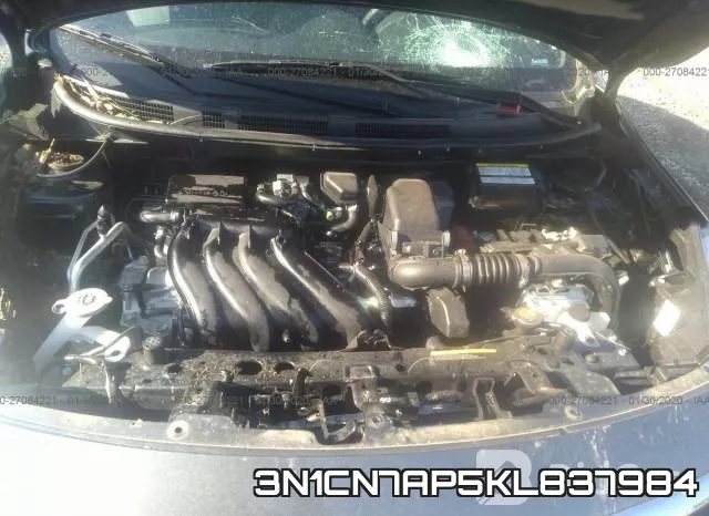 3N1CN7AP5KL837984 фото 2