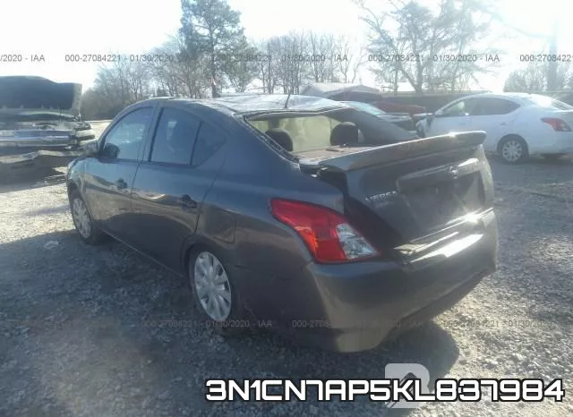 3N1CN7AP5KL837984 фото 4